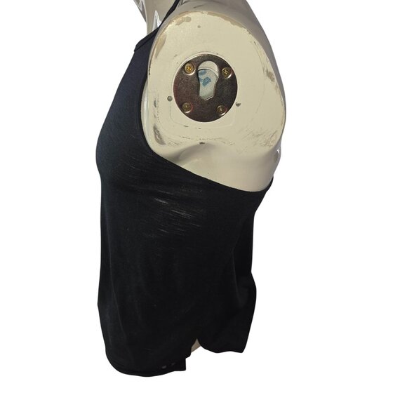 Under Armour Womens Black Threadborne HeatGear Racerback Tank Top*Small* EUC - Picture 2 of 6